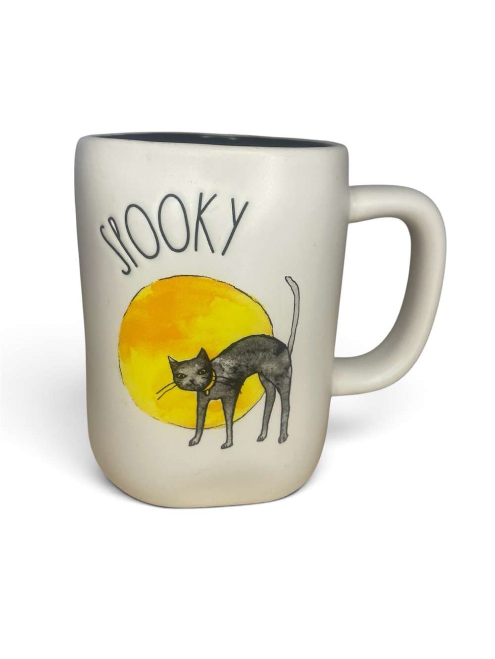 Rae Dunn Spooky Halloween Coffee Mug